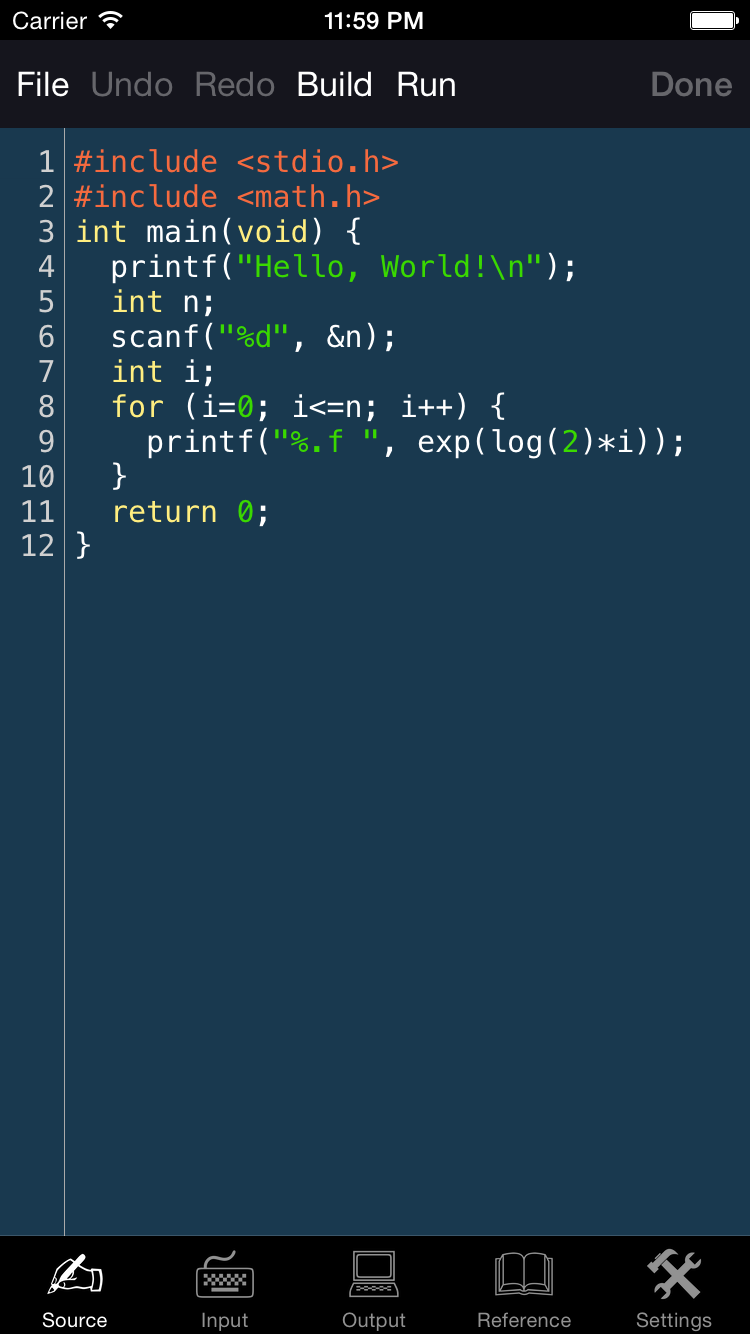 C Programming Language – Anastasia Kovba