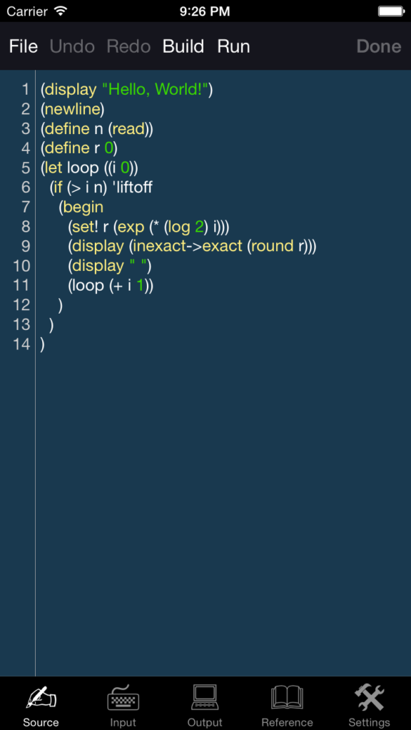 coding commands scidavis coding commands scidavis