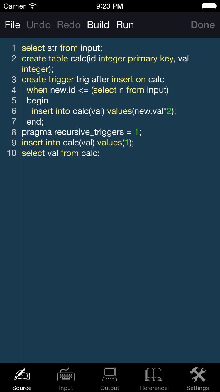 SQL Programming Language – Anastasia Kovba