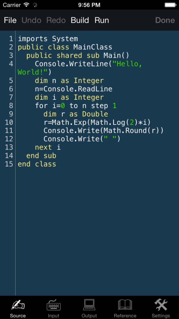 visual basic programming language visual basic programming language